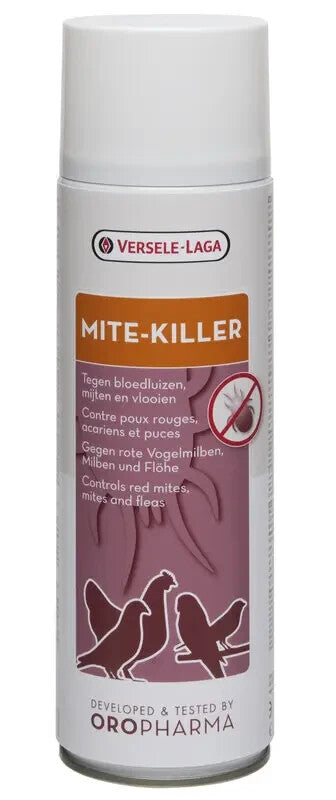 Versele Laga Mite Killer 500ml for birds