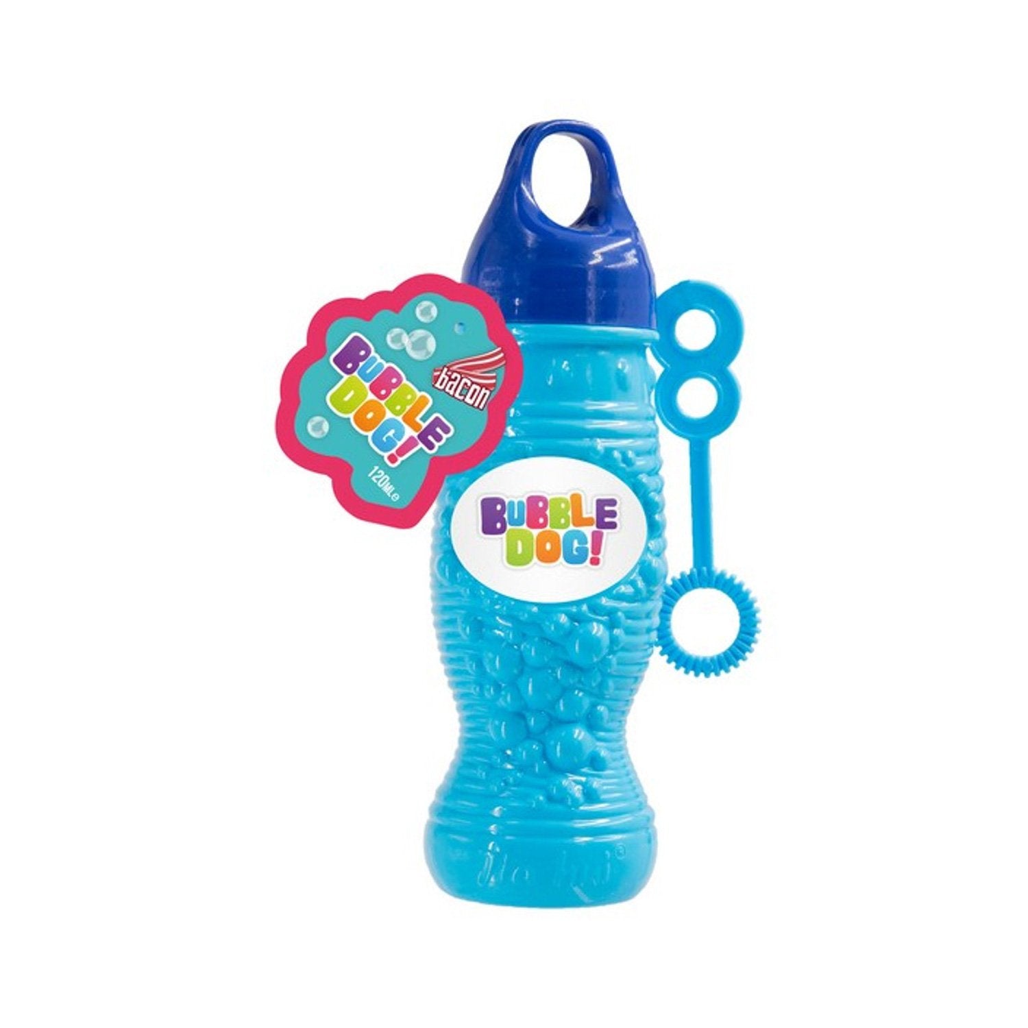 Bubble Dog Refill Bubble Solution Bacon Flavoured
