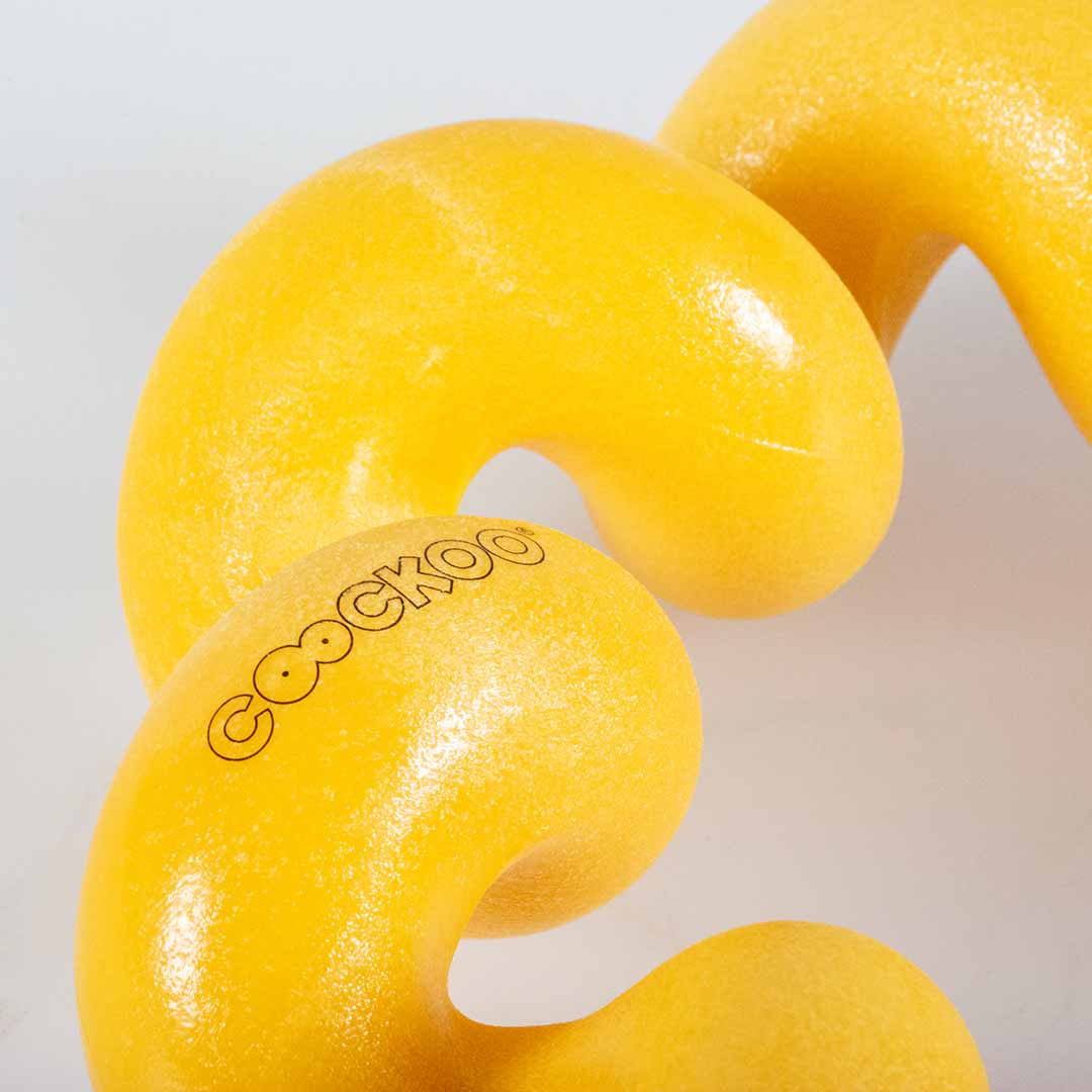 Coockoo TPR SUNNY Fetch/Throw Dog/Puppy Toy