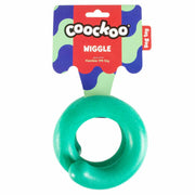 TPR Swirl Shaped Dog/Puppy Toy