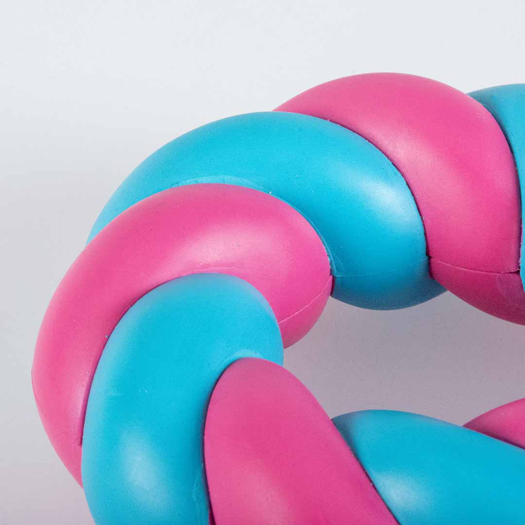 TPR MALLOW RIng Dog/Puppy Toy