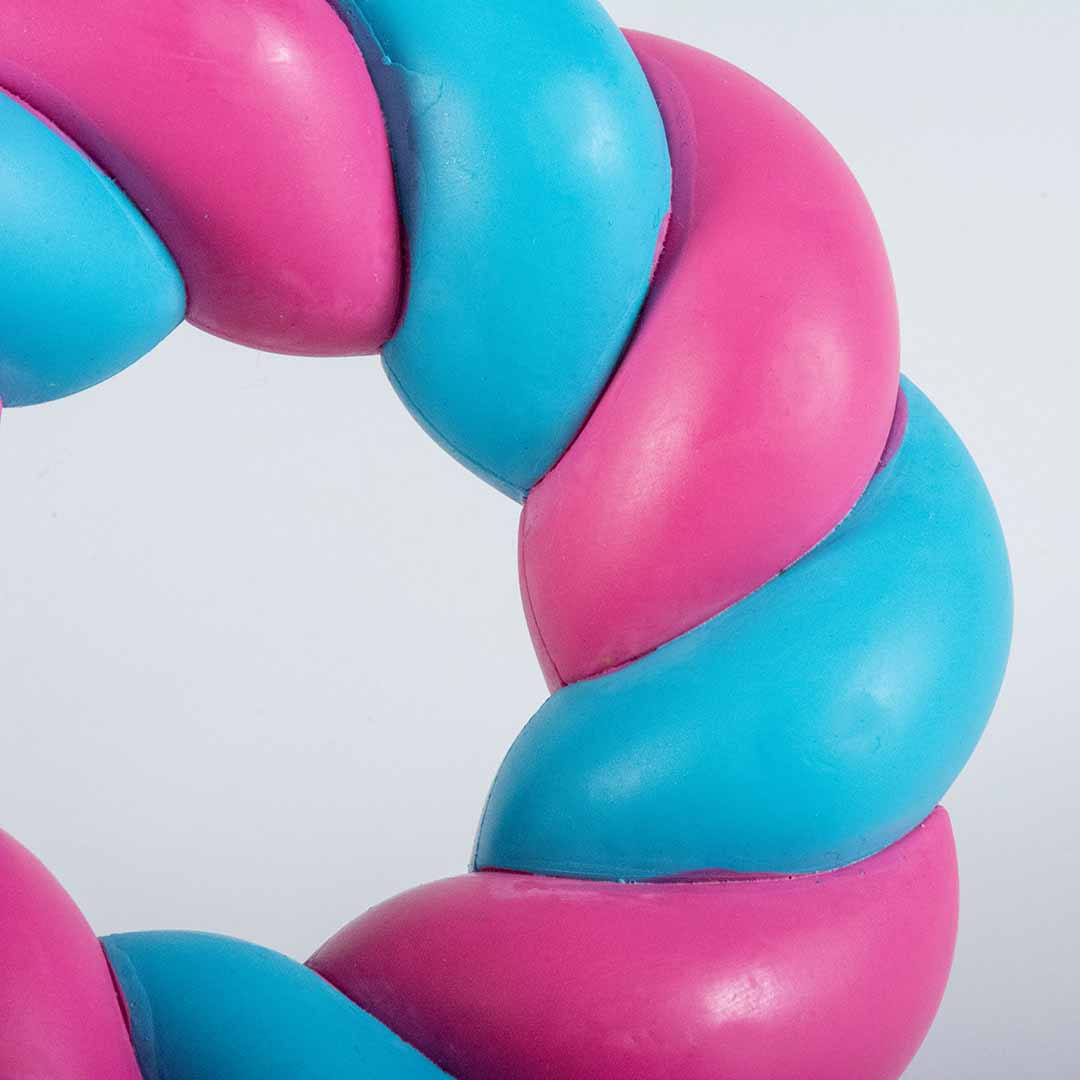 TPR MALLOW RIng Dog/Puppy Toy