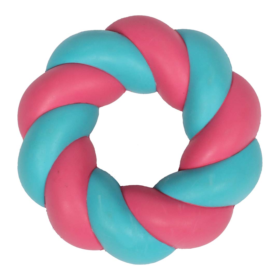 TPR MALLOW RIng Dog/Puppy Toy