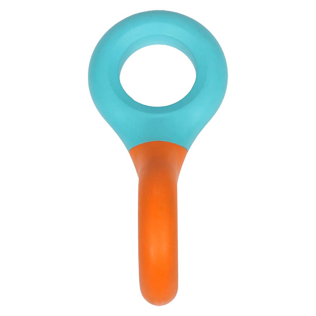 Rubber DOODLE Throw/Catch Dog/Puppy Toy