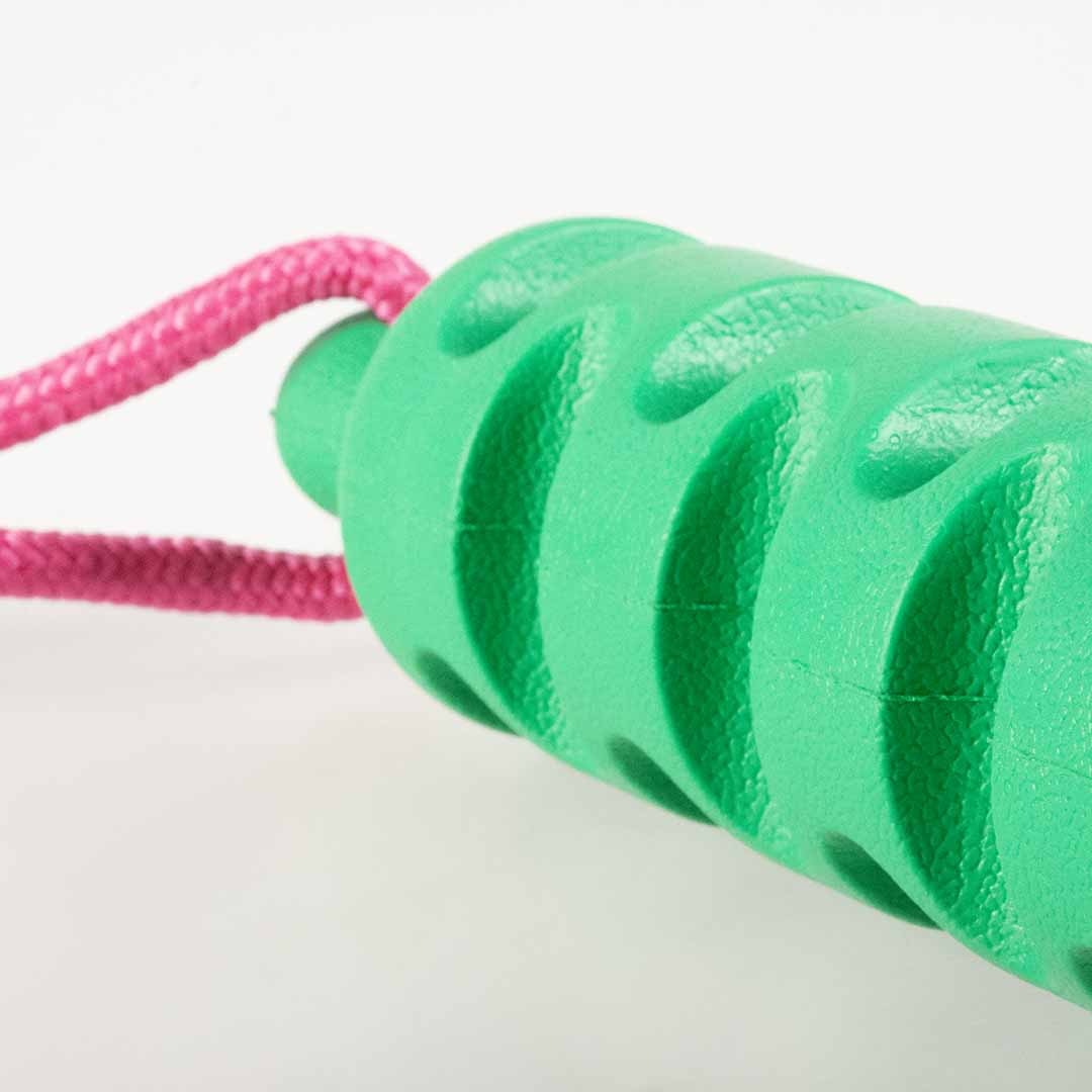 Rubber Throw GROOVY GRIP Dog/Puppy Toy