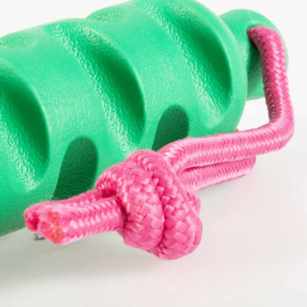 Rubber Throw GROOVY GRIP Dog/Puppy Toy
