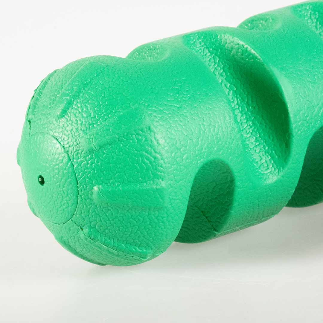 Rubber Throw GROOVY GRIP Dog/Puppy Toy