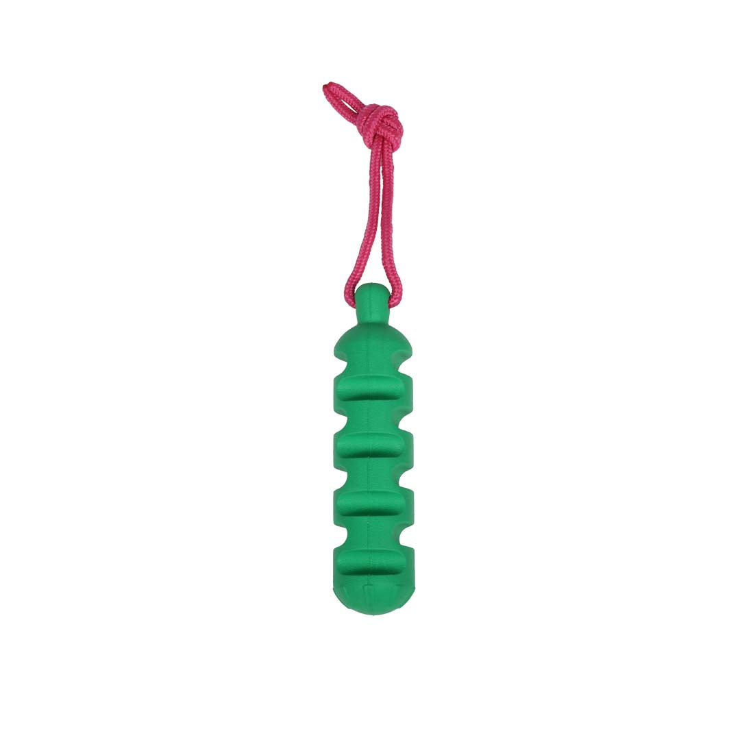 Rubber Throw GROOVY GRIP Dog/Puppy Toy