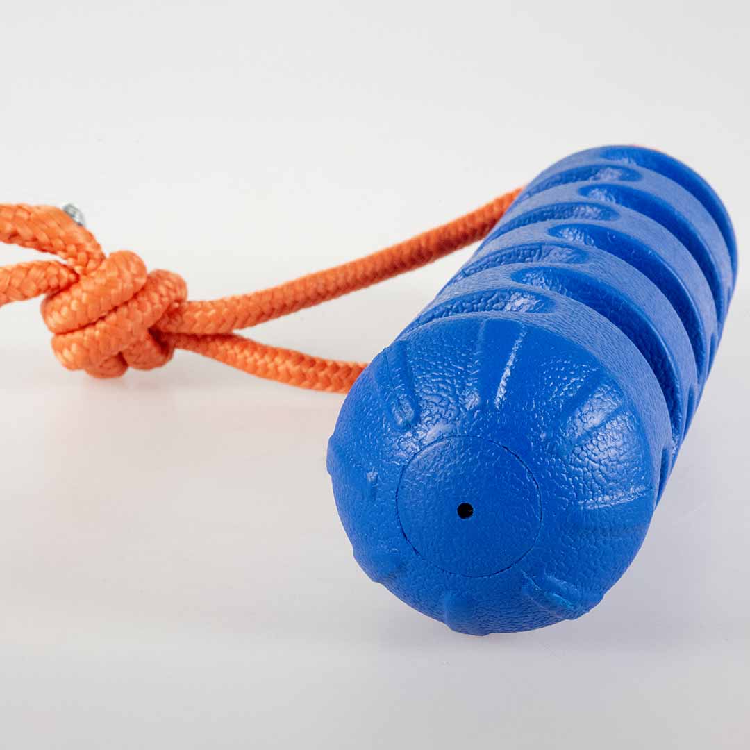 Rubber Throw GROOVY GRIP Dog/Puppy Toy
