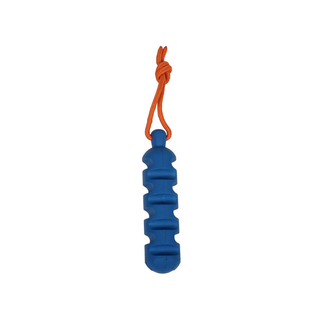 Rubber Throw GROOVY GRIP Dog/Puppy Toy