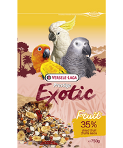 Versele Laga Exotic Fruit Mix Parrot Seed/Treat 750G