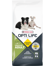Versele Laga Opti-Life Adult Hypoallergenic Medium Chicken Dog Food 2.5kg
