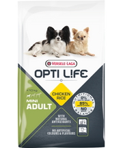 Versele Laga Opti Life Adult Mini Hypoallergenic Chicken Dog Food 7.5kg