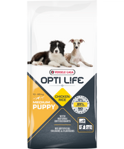 Versele Laga Opti-Life Puppy Hypoallergenic Medium Chicken Dog Food 2.5kg