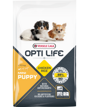 Versele Laga Opti Life Puppy Mini Chicken Dog Food 2.5kg