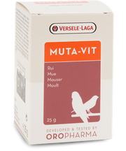 Versele Laga Oropharma Muta-Vit - Moulting for all birds 25g