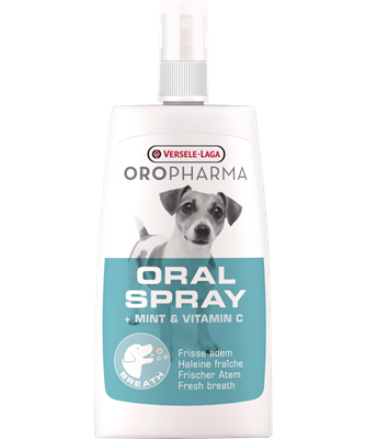 Versele Laga Oropharma Oral Spray/Fresh Breath for Dogs 150ml