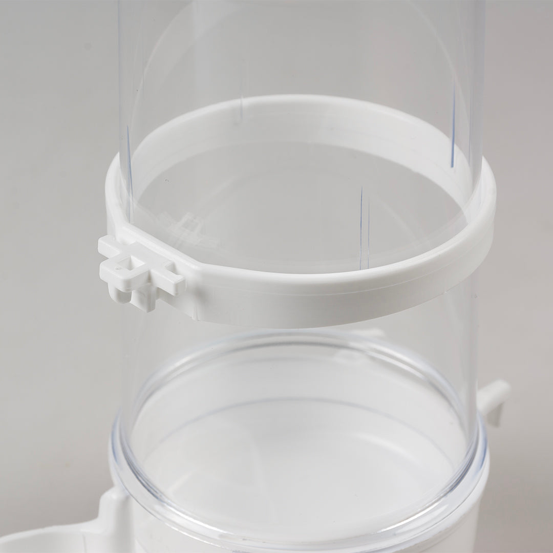 Bird Cage Water Drinker/Food Bottle/Feeder 350ml Parrot/Bird/Canary