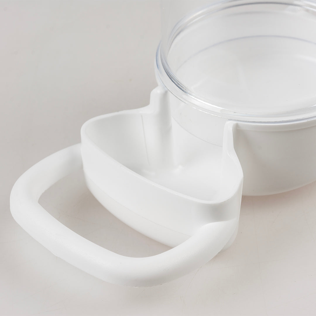 Bird Cage Water Drinker/Food Bottle/Feeder 350ml Parrot/Bird/Canary