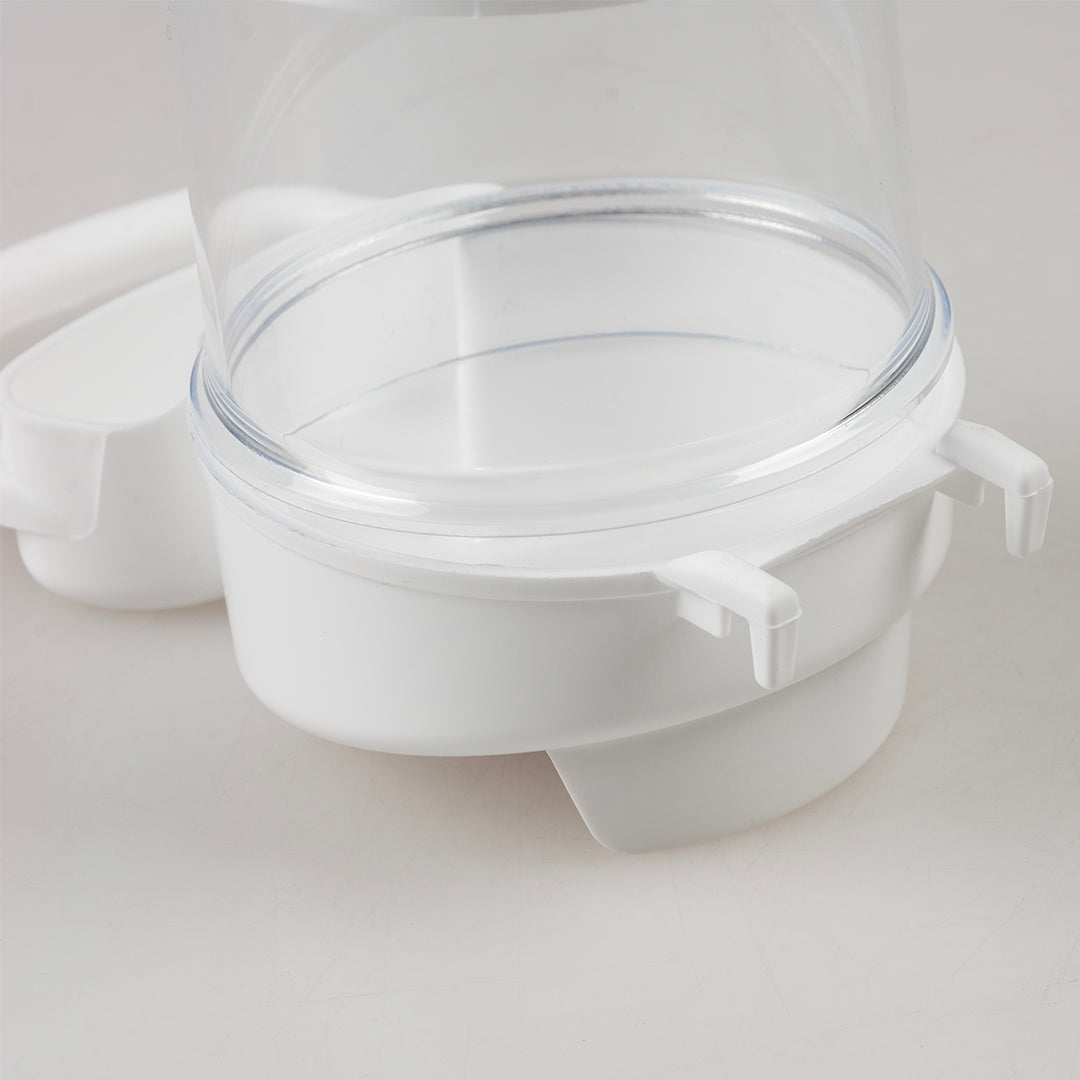 Bird Cage Water Drinker/Food Bottle/Feeder 350ml Parrot/Bird/Canary Pack of 5