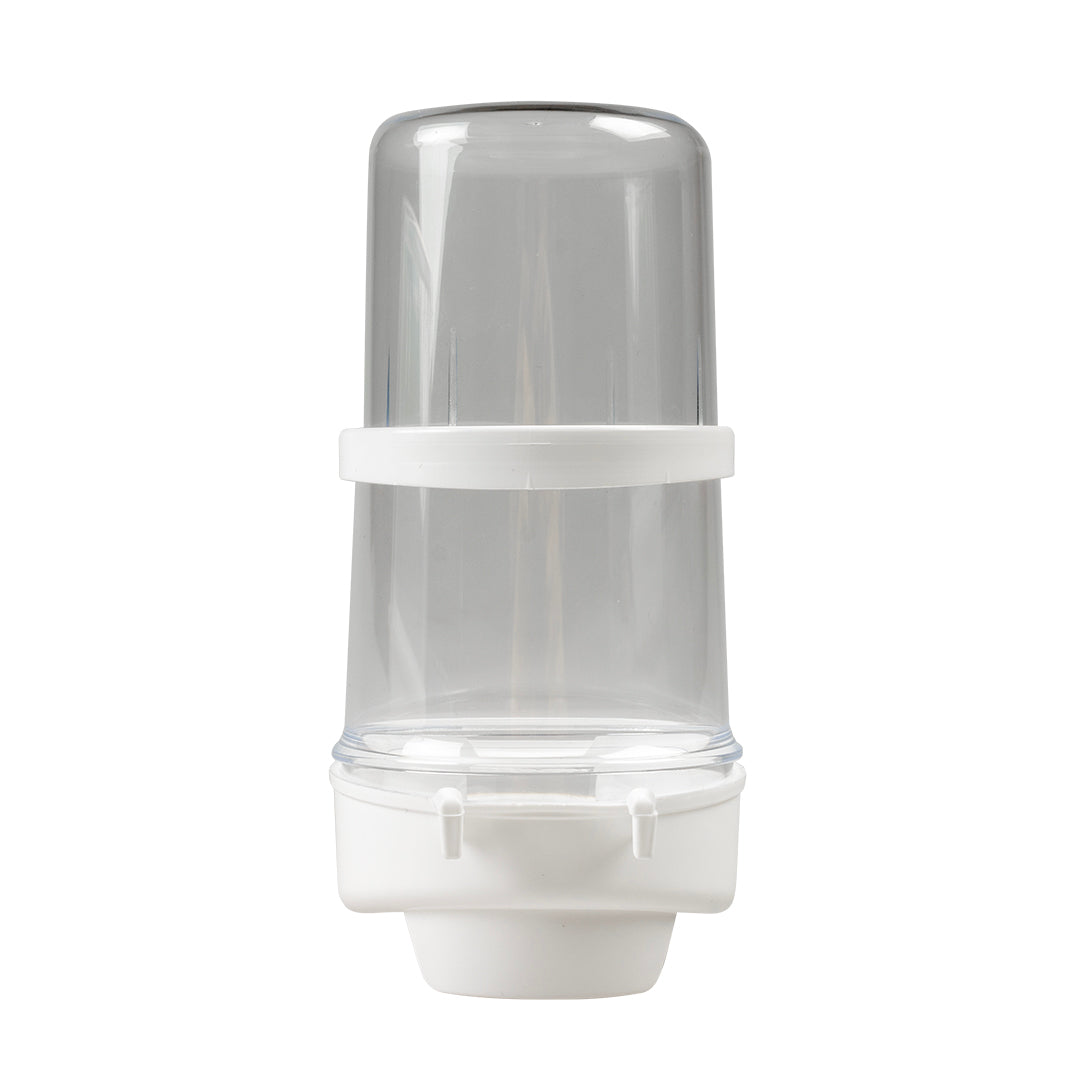 Bird Cage Water Drinker/Food Bottle/Feeder 350ml Parrot/Bird/Canary