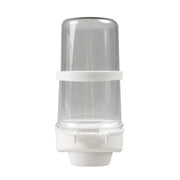 Bird Cage Water Drinker/Food Bottle/Feeder 350ml Parrot/Bird/Canary