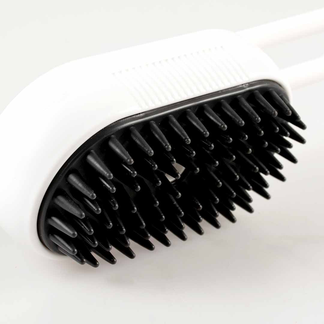 Steamy Massage Dog/Puppy Brush 12x6,5x5cm