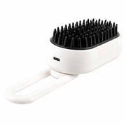 Steamy Massage Dog/Puppy Brush 12x6,5x5cm