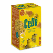 Cede Egg Food Canary