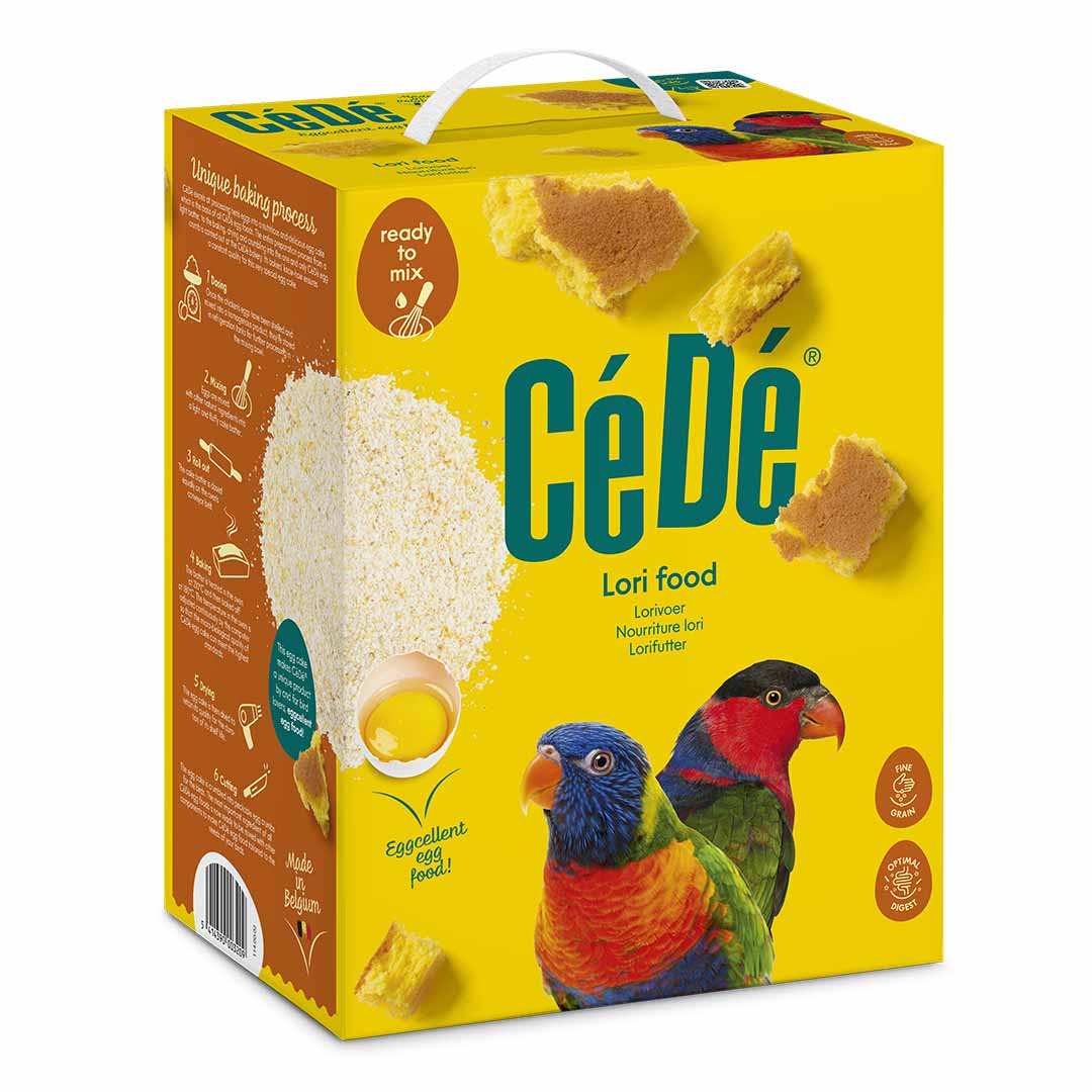 Cede Lori Food