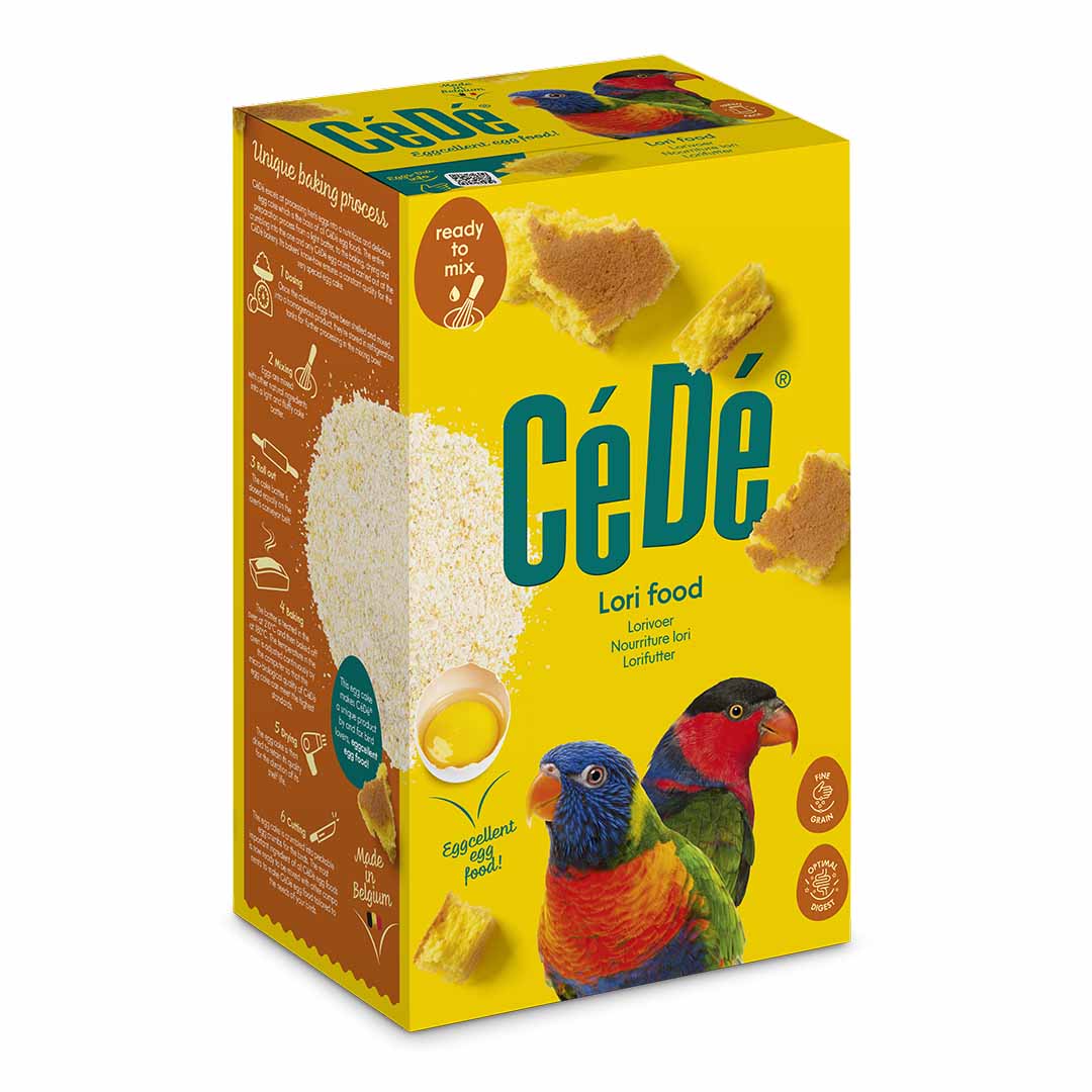 Cede Lori Food