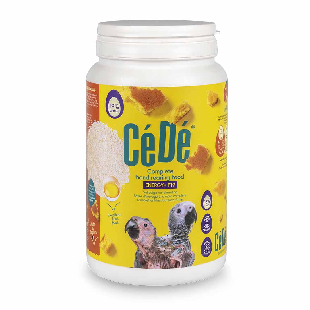Cede Hand Rearing Bird Food Energy P19-F15