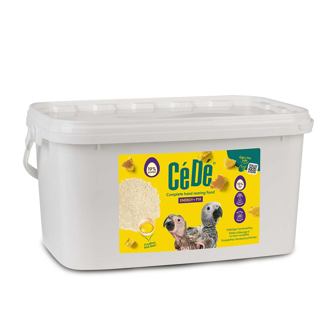 Cede Hand Rearing Bird Food Energy P19-F15