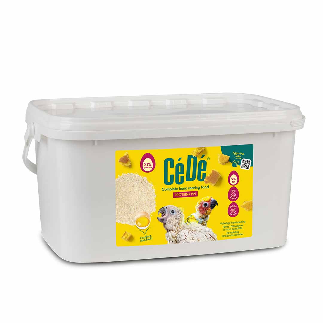 Cede Hand Rearing Bird Food P21-F9