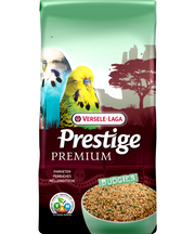 Versele Laga Prestige Premium BUDGIES Seeds with extruded VAM pellets 800g