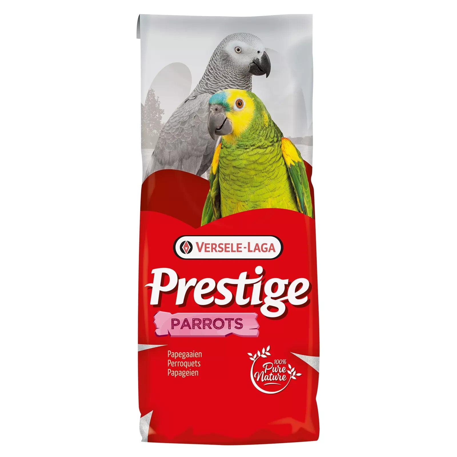 Versele Laga Prestige Parrot Breeding Bird Amazon/African Seed Mix 20kg
