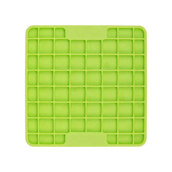 Lickimat Mini Playdate slow feeder boredom buster reduce stress for dogs