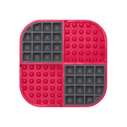 Dog Lick Mat LICKIMAT SLOMO for dogs puppies boredom busters. EXTRA TUFF