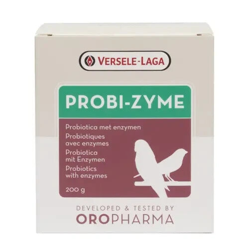 Versele Laga Oropharma Probi-Zyme 200g - Caged Bird Health Care