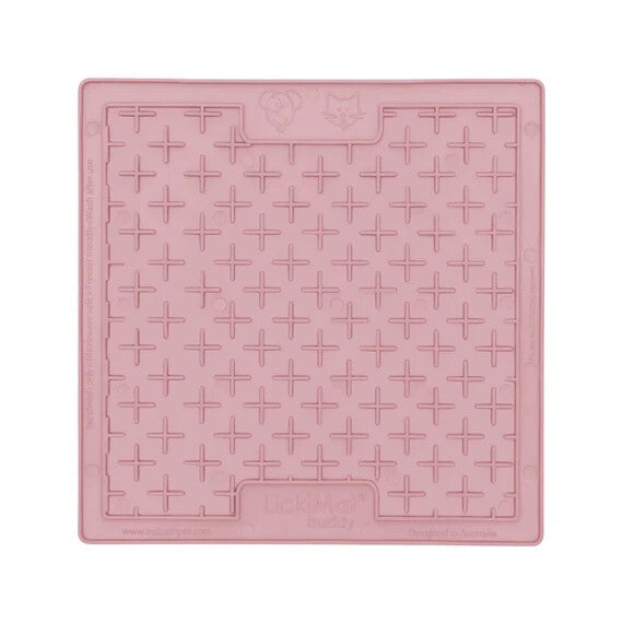 Lickimat treat mats for dogs Buddy Treat Feeding Pet Mat bordom buster