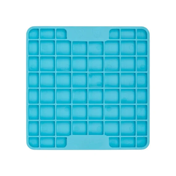 Lickimat Mini Playdate slow feeder boredom buster reduce stress for dogs