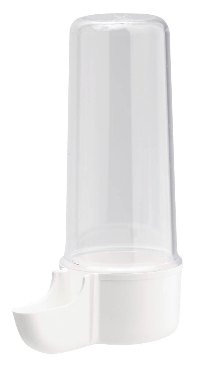 2 pack 200ml cage water drinker feeder for small birds show cage canary finch