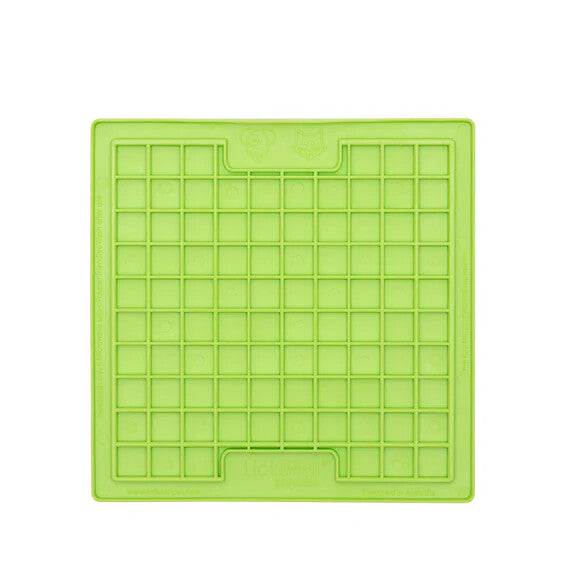Authentic LickiMat® Classic Playdate™ Boredom Buster for Dogs and Cats.
