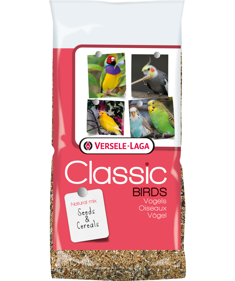 Versele Laga Classic Big Parakeet/Cockatiel Seen Mix 20KG