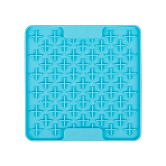 LickiMat Mini Buddy Slow Feeder Mat for dogs Perfect for Pet Treats