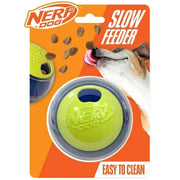 Nerf Dog Puzzle Feeder/Treat Teething Ball Dog/Puppy Toy