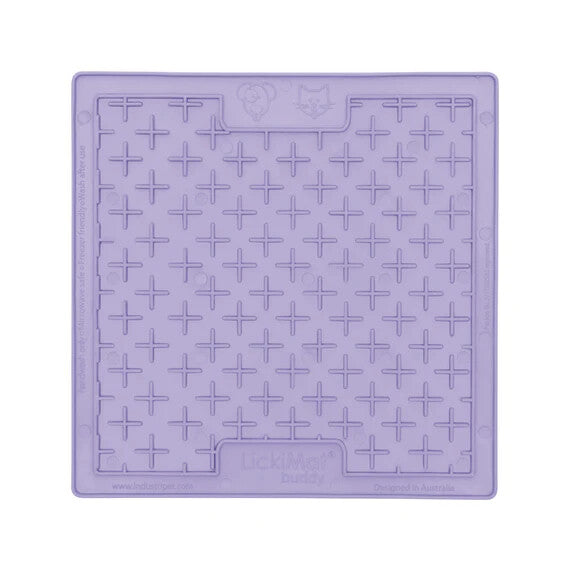 Lickimat treat mats for dogs Buddy Treat Feeding Pet Mat bordom buster