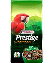 Versele Laga Prestige Loro Parque Ara Parrot Mix Macaw seed VAM Pellets 15kg