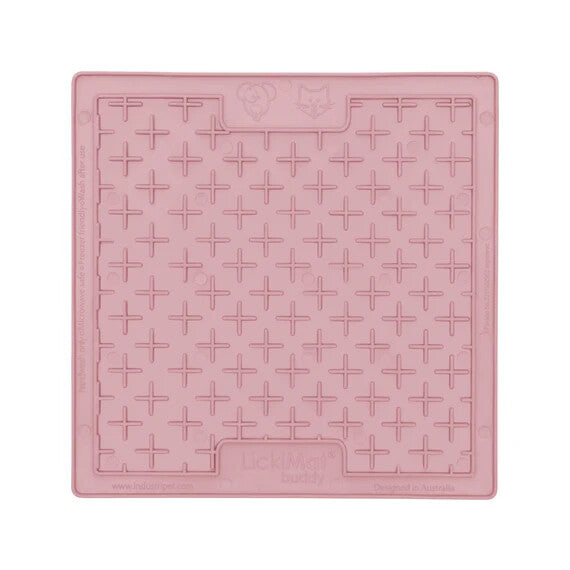 Lickimat treat mats for dogs Buddy Treat Feeding Pet Mat bordom buster