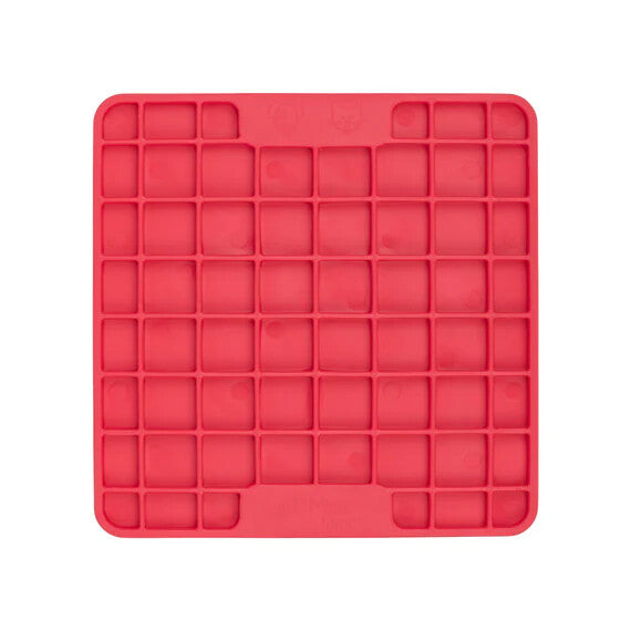 Lickimat Mini Playdate slow feeder boredom buster reduce stress for dogs